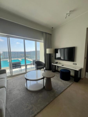 Marina View Serviced Apartment at The Address Beach Resort Marassi